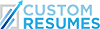 Custom Resumes Logo